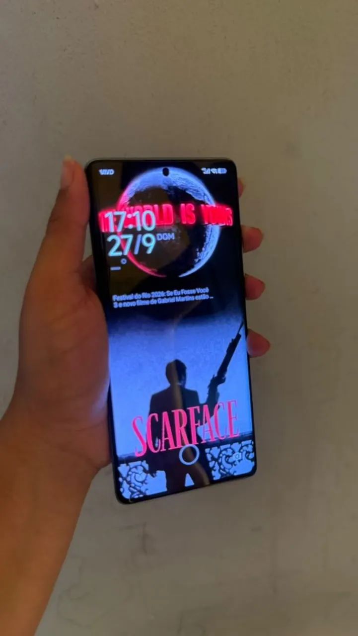 Vende-se note 14 pro 4G  - Foto 2