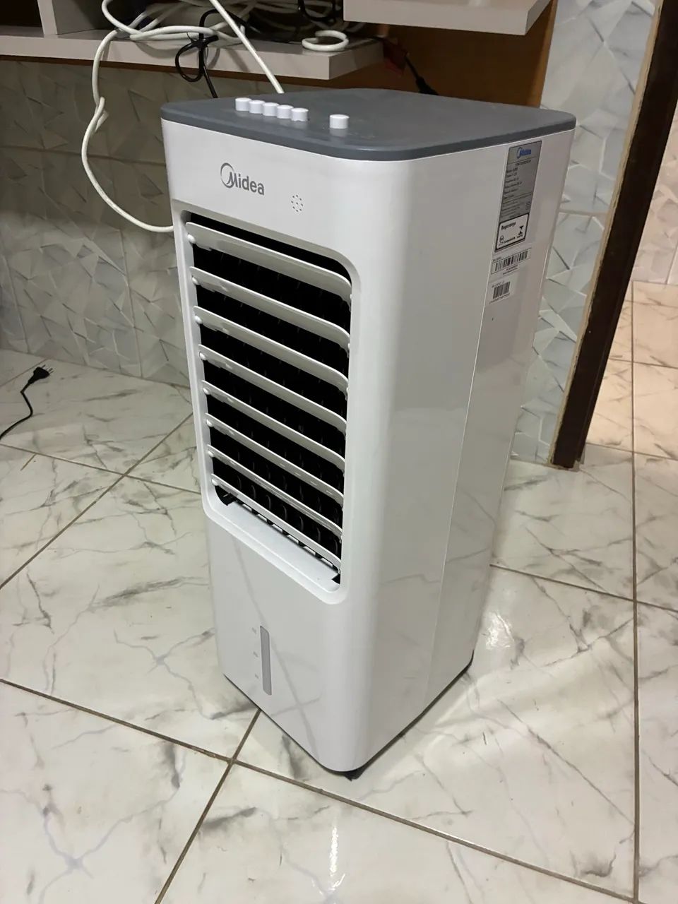 Climatizador Midea 220v - Foto 2
