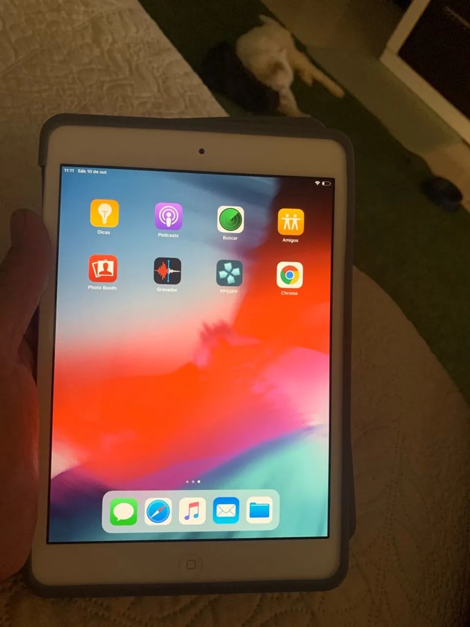 iPad mini 2 impecável  - Foto 5