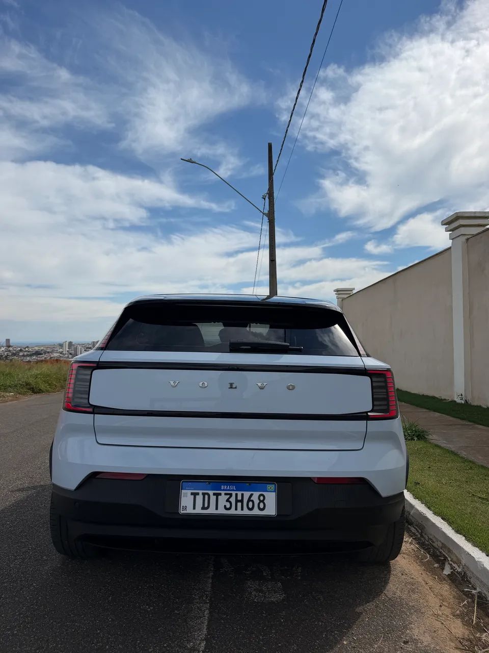 Volvo EX30 E60 Plus (elétrico) 2024 - Foto 5