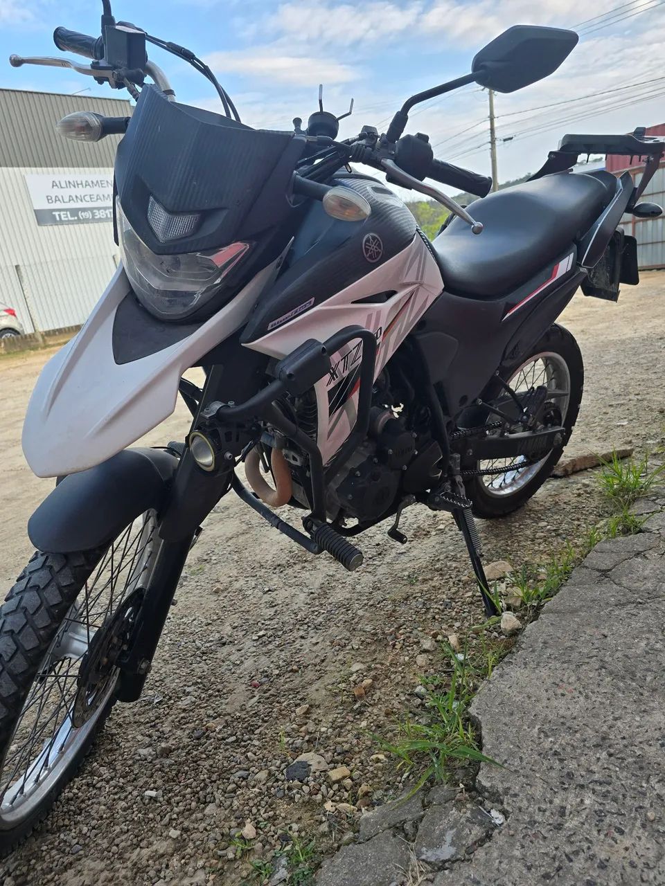 XTZ LANDER 250 ABS ZERADA - Foto 5