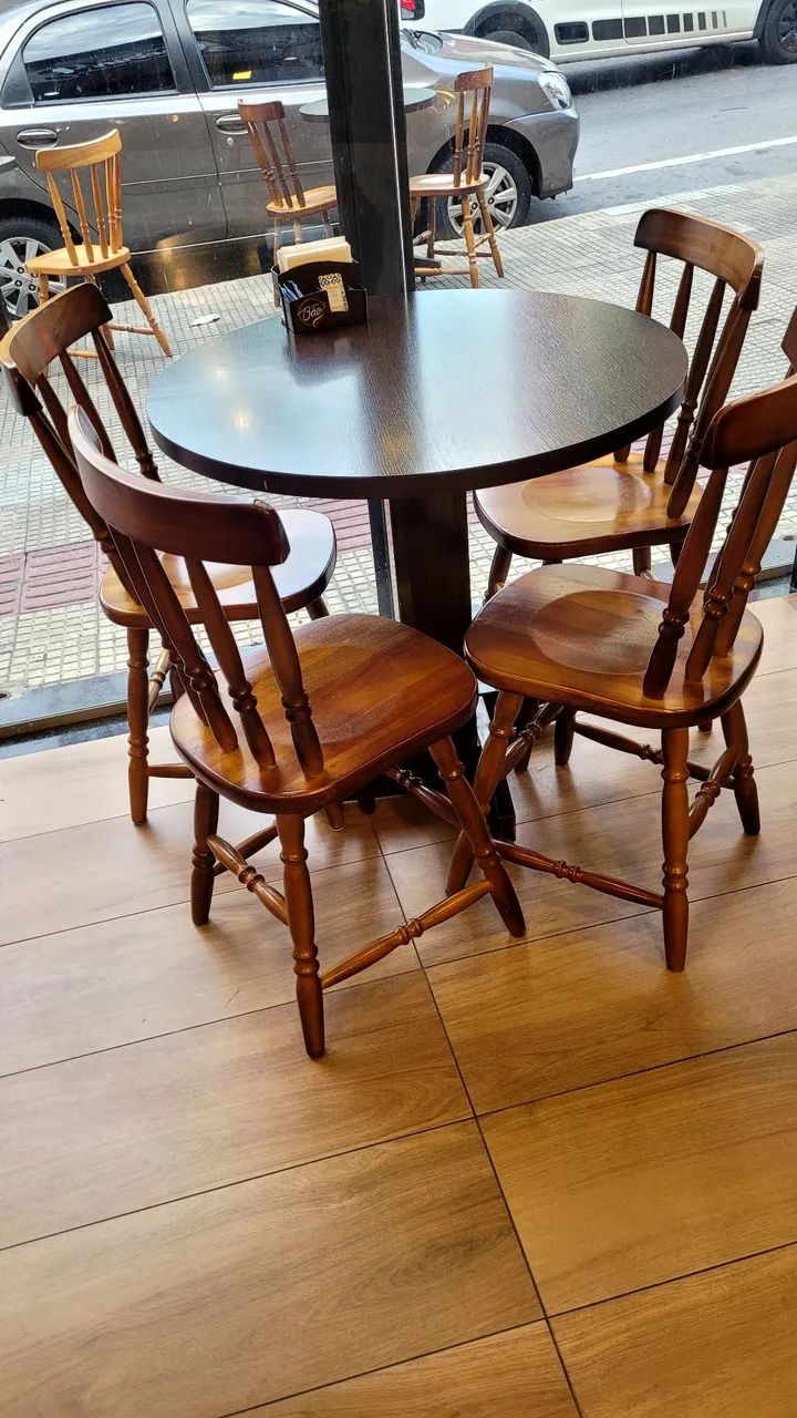 Mesa de restaurante  - Foto 2
