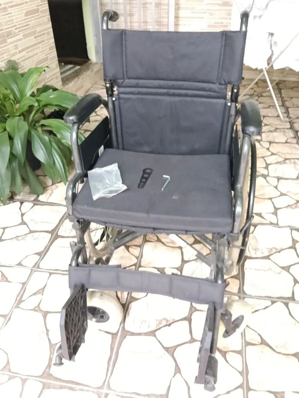Cadeira de rodas  - Foto 4
