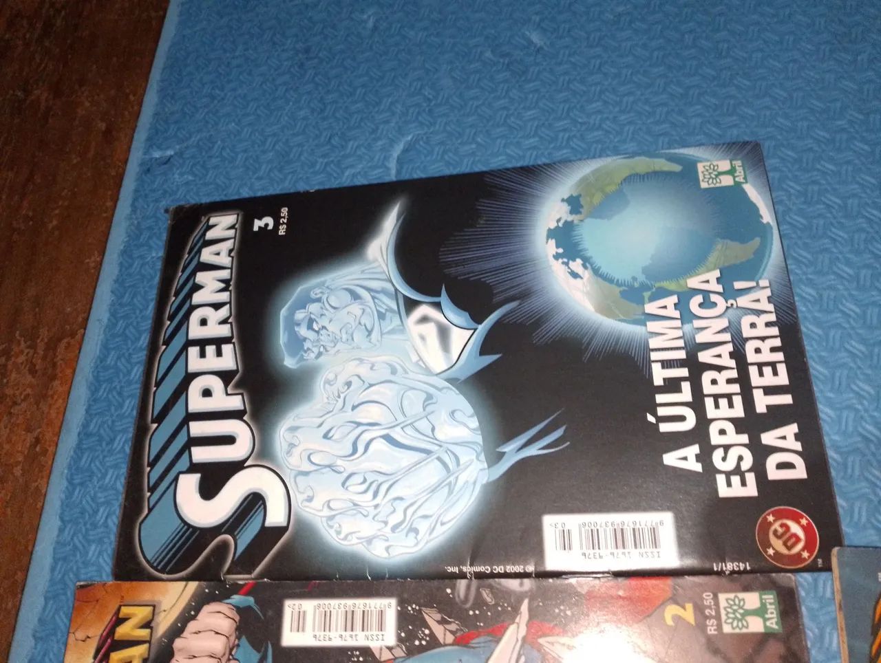 Coleção Superman (formatinho) - Foto 4