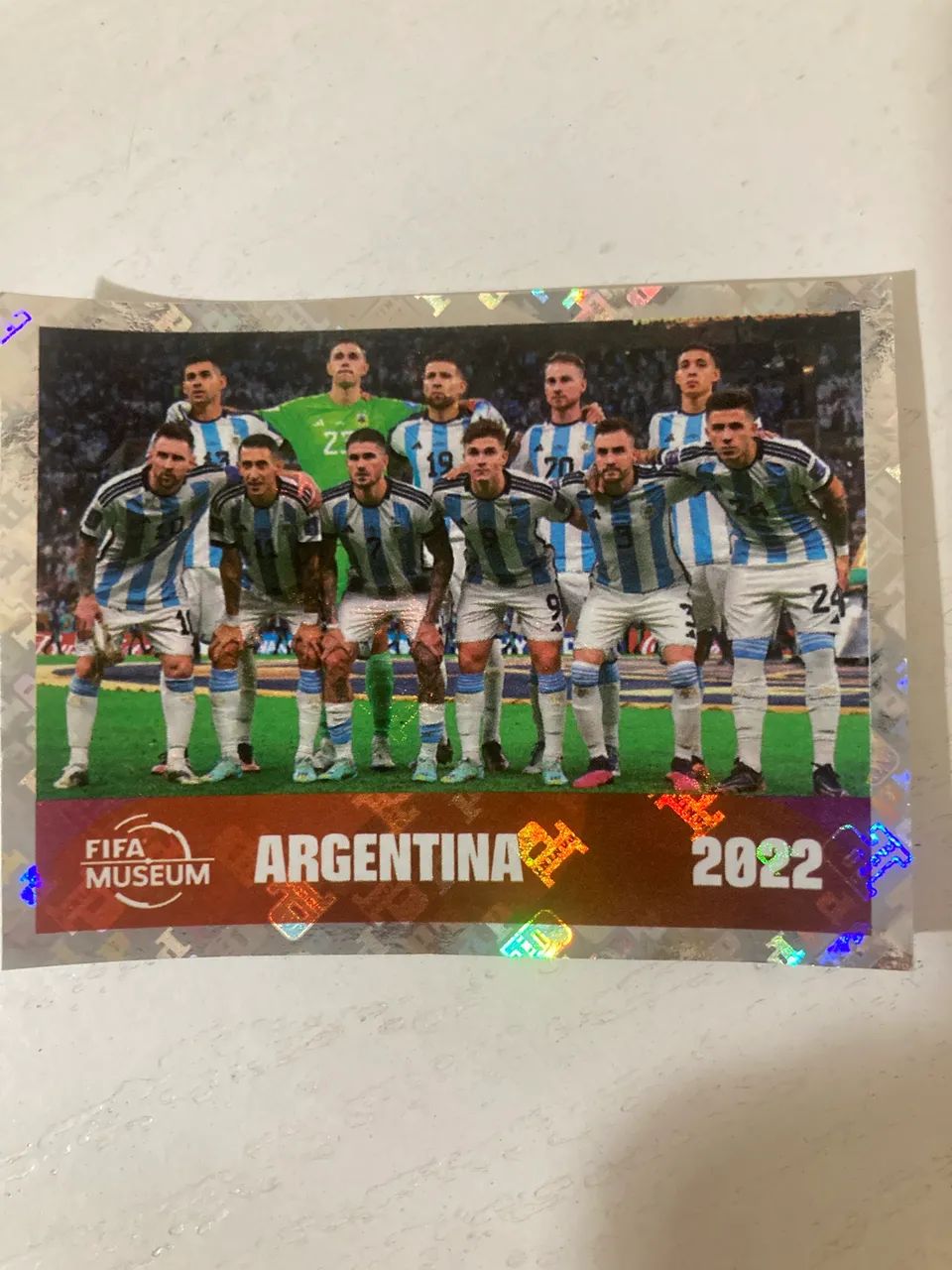 Figurinhas  - Foto 4