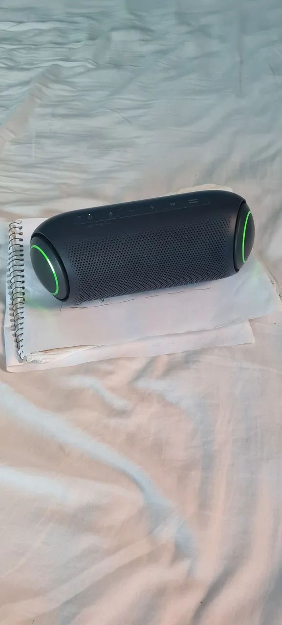 Caixa de Som LG XBOOM pl7 Meridian 