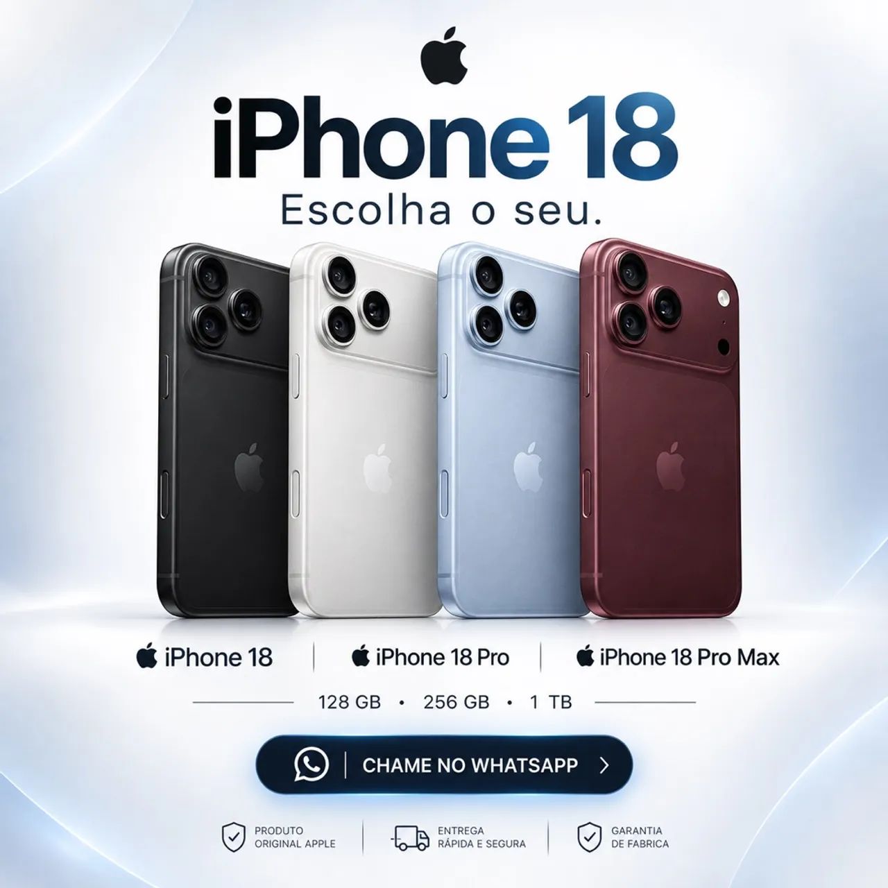 iphone 18 