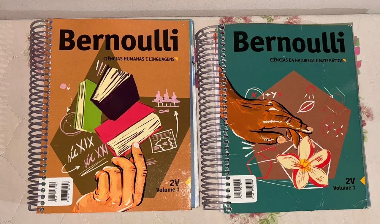Coleção Pré-Vestibular Bernoulli  - Foto 4