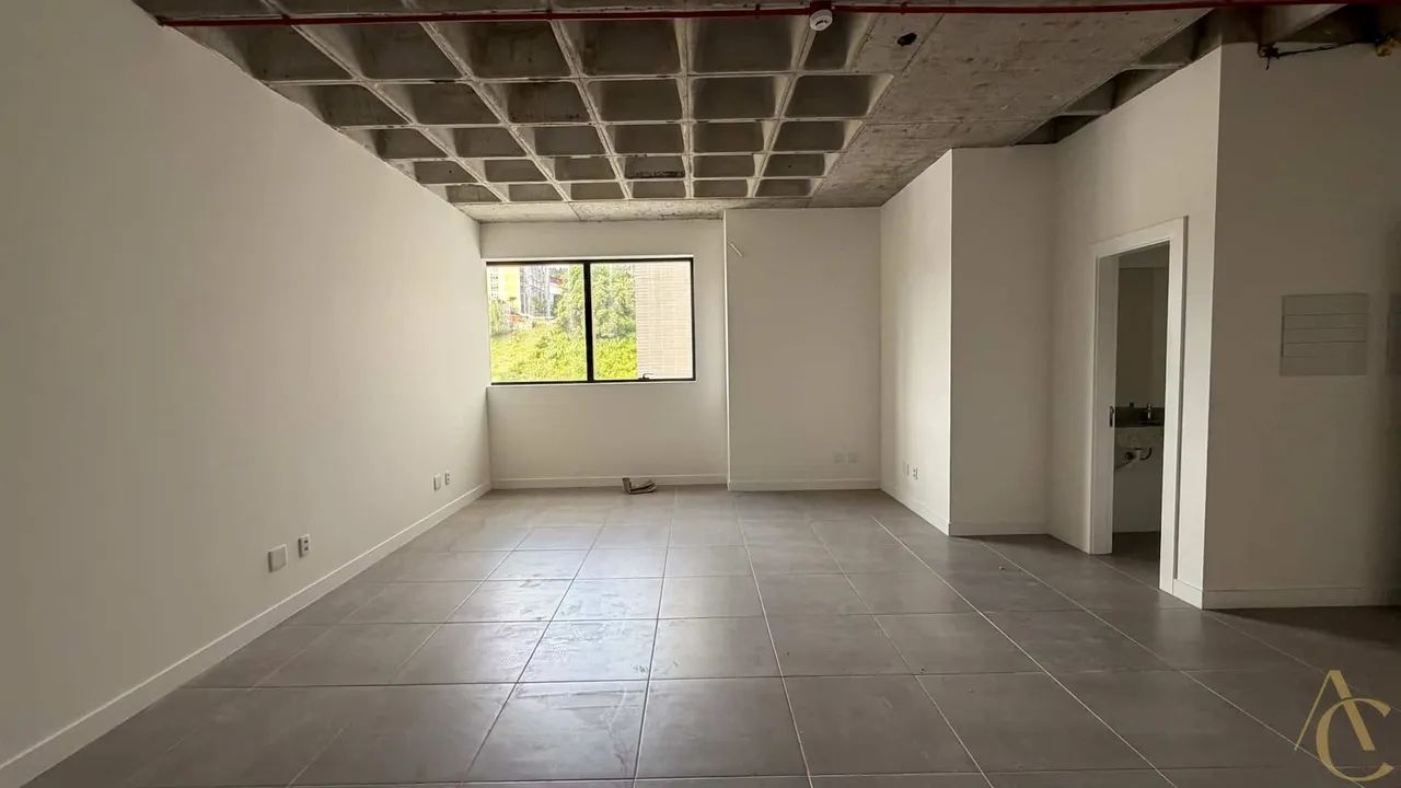 Sala para locação - 46,56m² - João Paulo | Florianópolis/SC. - Foto 4