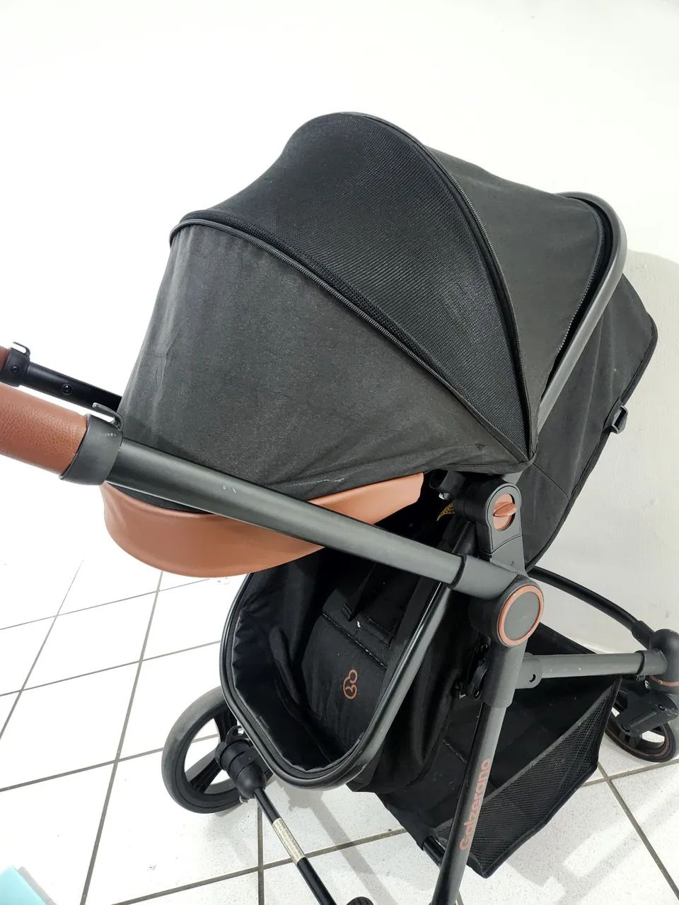 Carrinho de bebê 