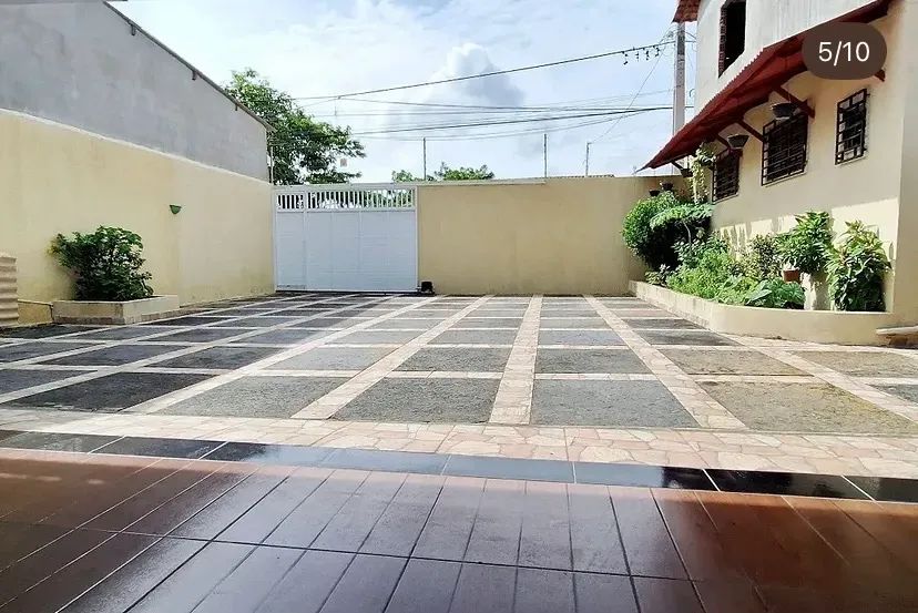 Ótima casa em tutoia  