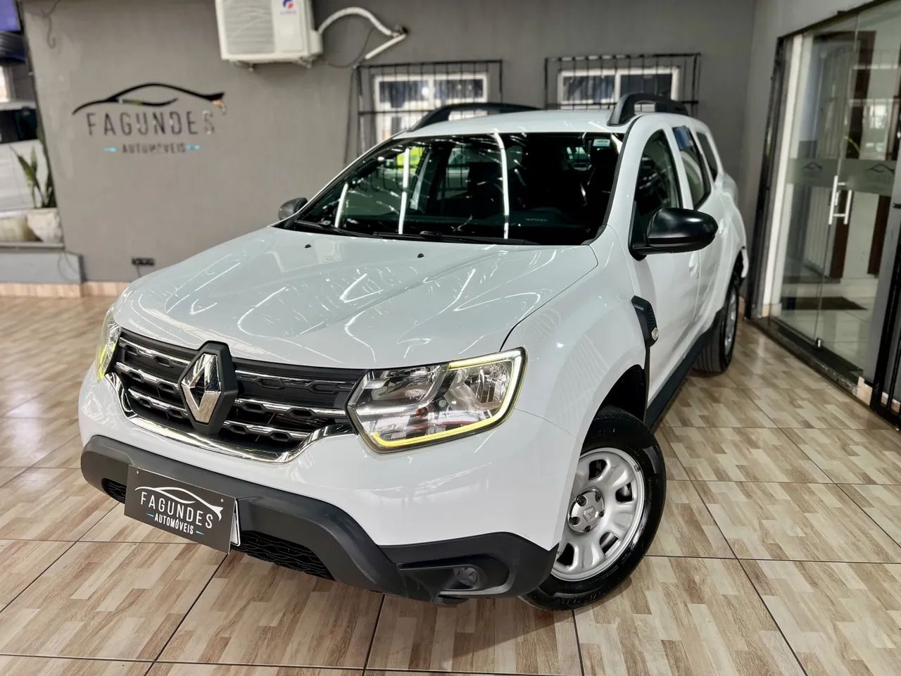 Renault Duster DUSTER Zen 1.6 16V Flex Mec. 2021