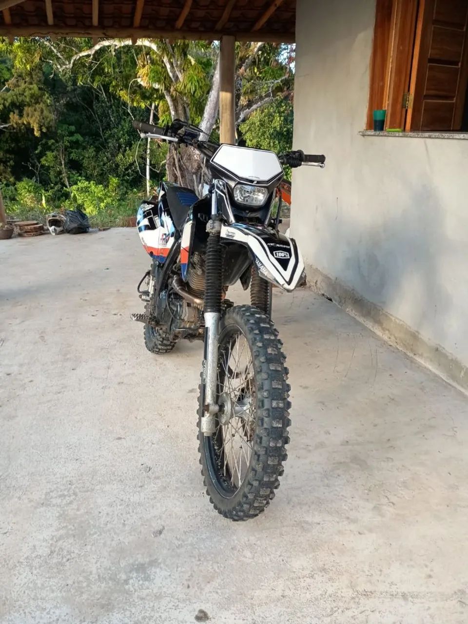 Yamaha TT-R 230 - Foto 2