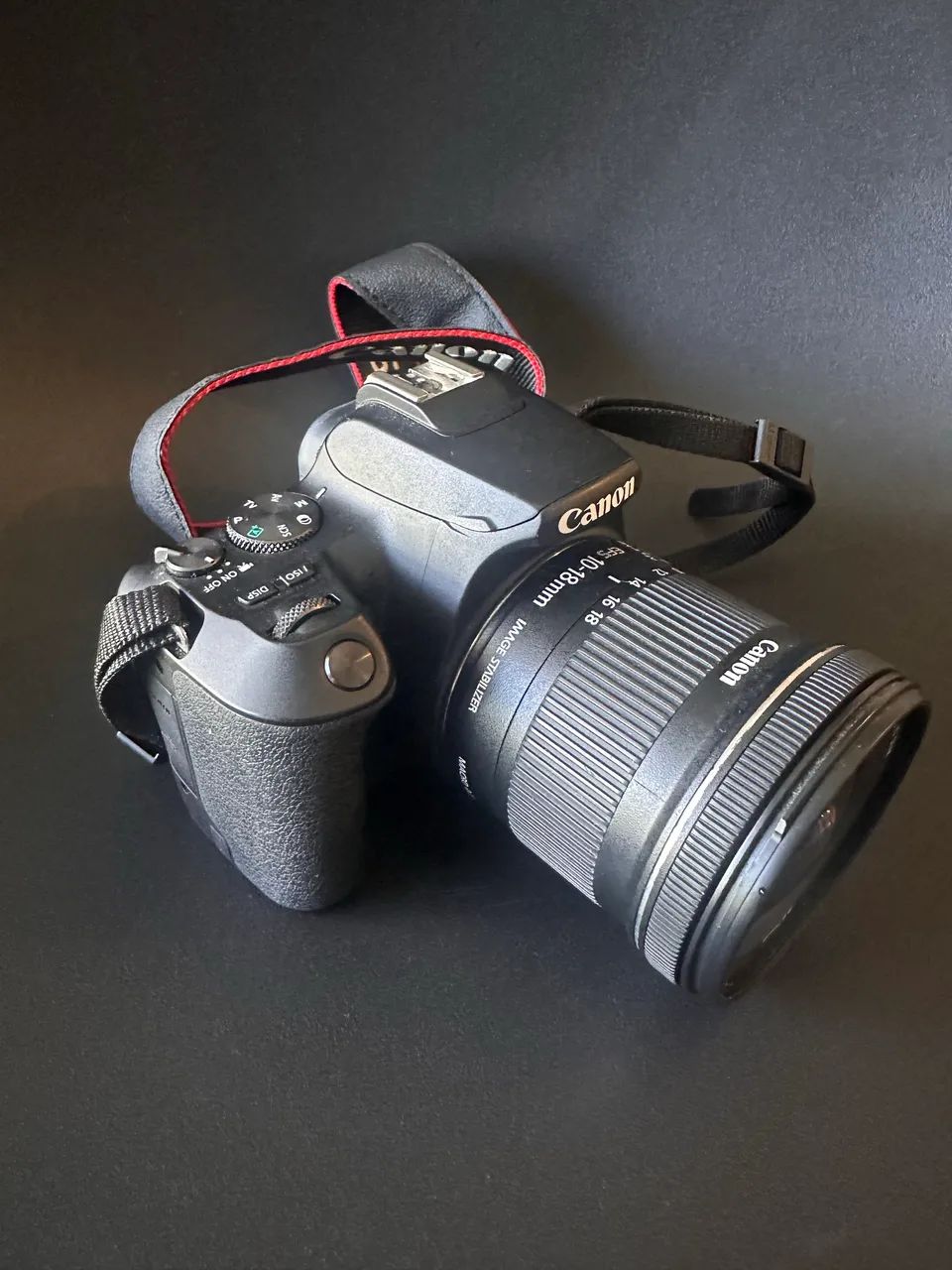 Canon EOS Rebel SL3 - Praticamente Nova! - Foto 4