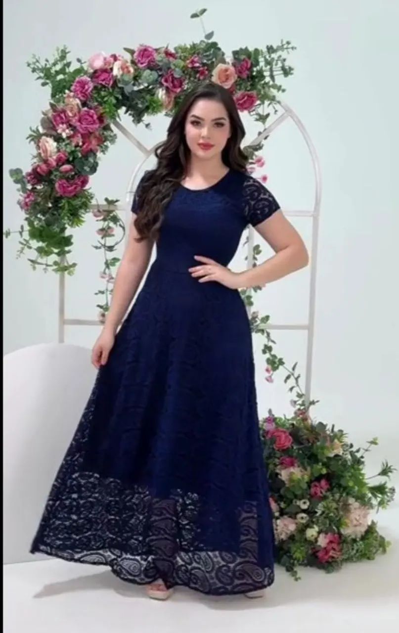 Vestido de festa 