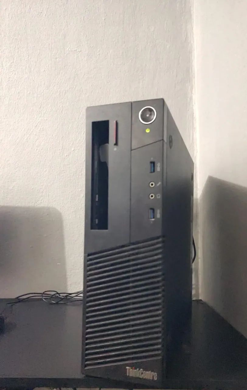 Computador completo com processador Core i5-4570, 3.20 GHz - Foto 3