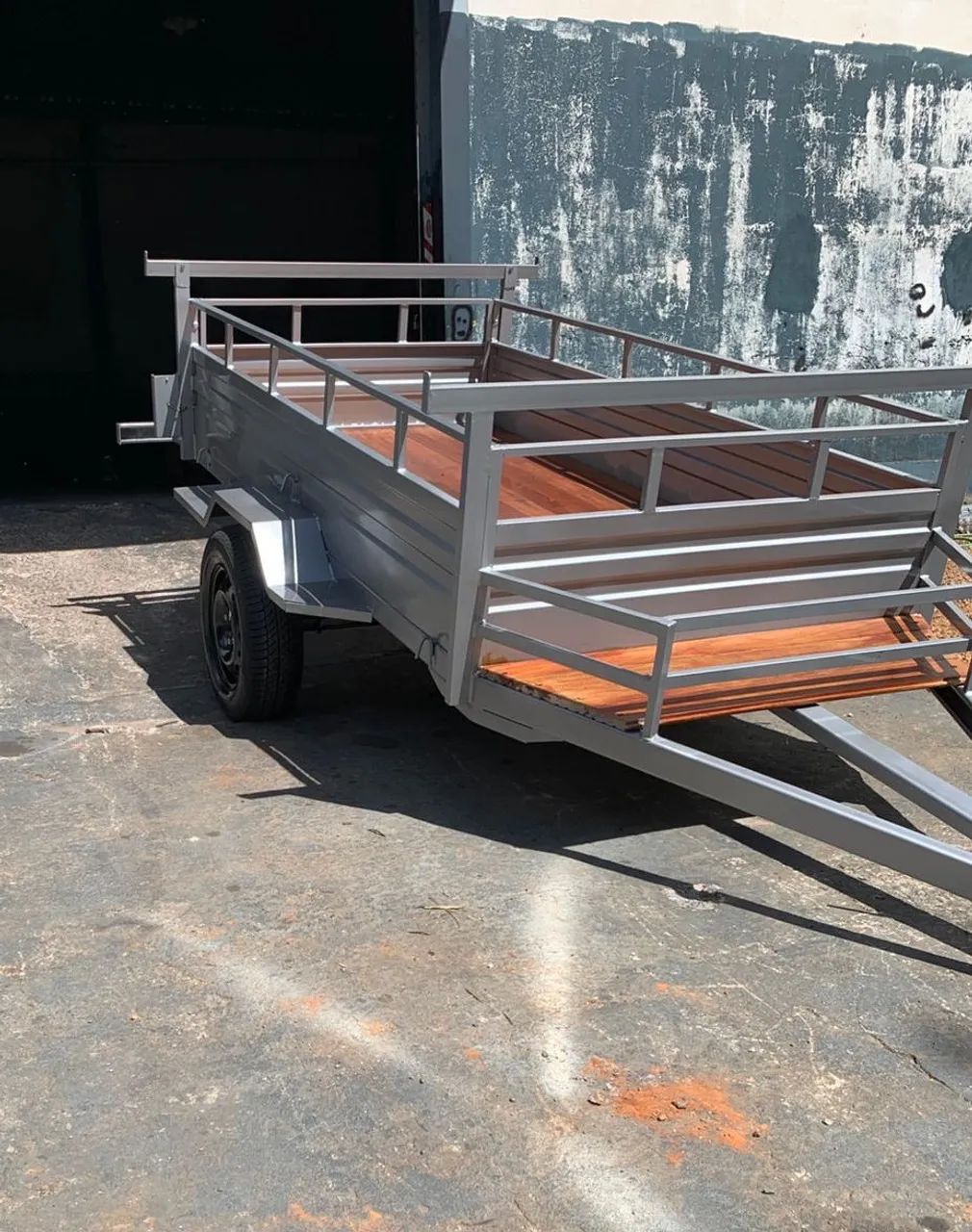 CARRETINHAS REFORÇADAS - DIRETO DA FÁBRICA! - Foto 4