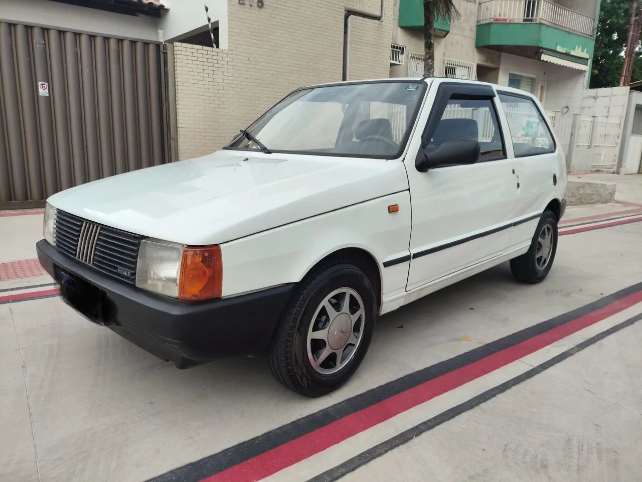 Fiat Uno Uno Mille 1.0/ i.e./Electronic/Brio 2p 1991