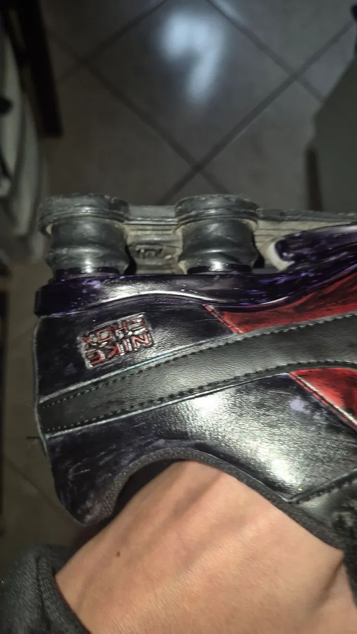 R4 shox, rep - Foto 4