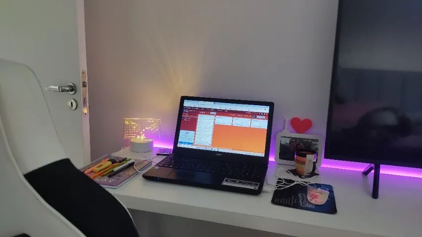 Mesa 100% MDF de altíssima qualidade - Foto 3