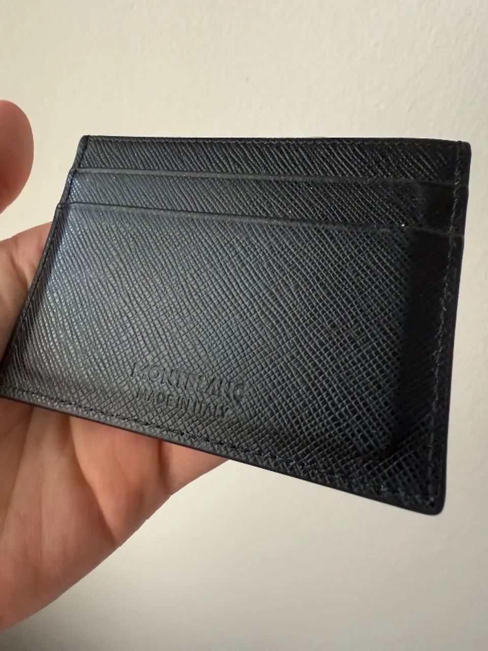 Card Holder MontBlanc - Foto 4