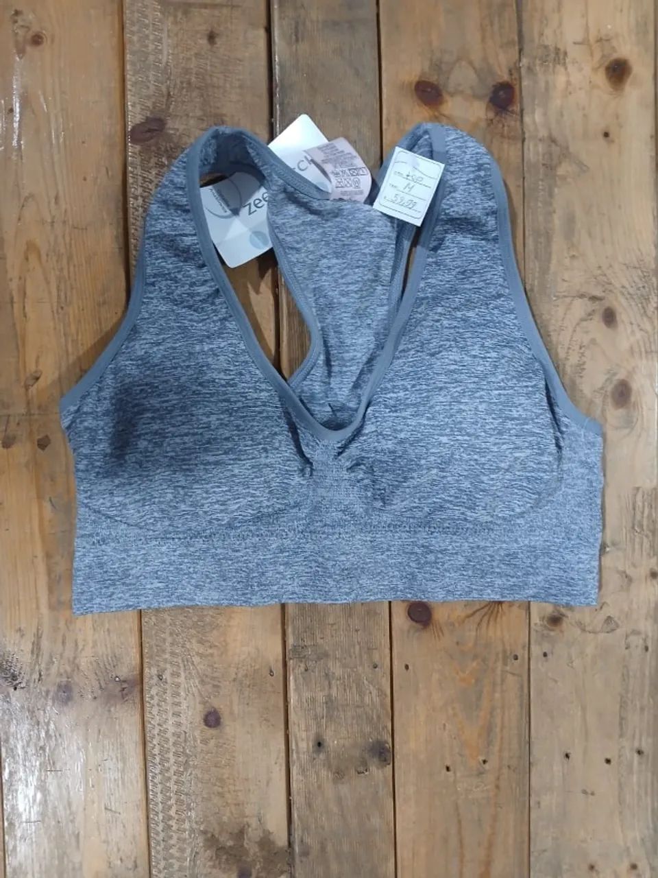 TOPER FITNEES TAMANHO M VALOR 59,99 - Foto 2