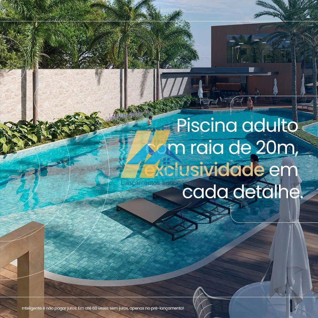 SMART LIFE | EXCLUSIVIDADE E TECNOLOGIA NA BR-316 - Foto 2