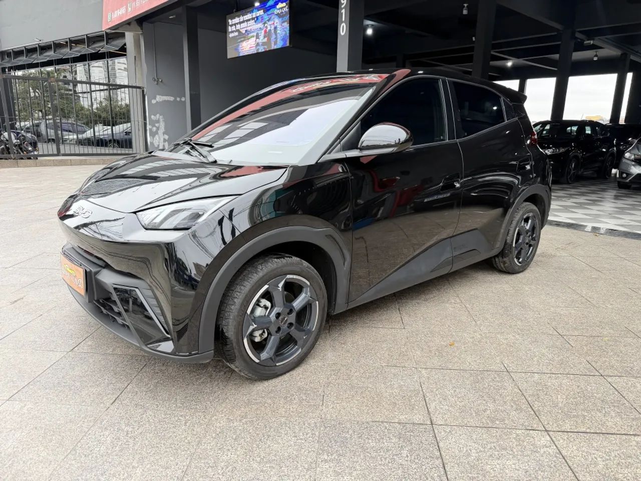 BYD Dolphin Mini (Elétrico) 2025 - Foto 3