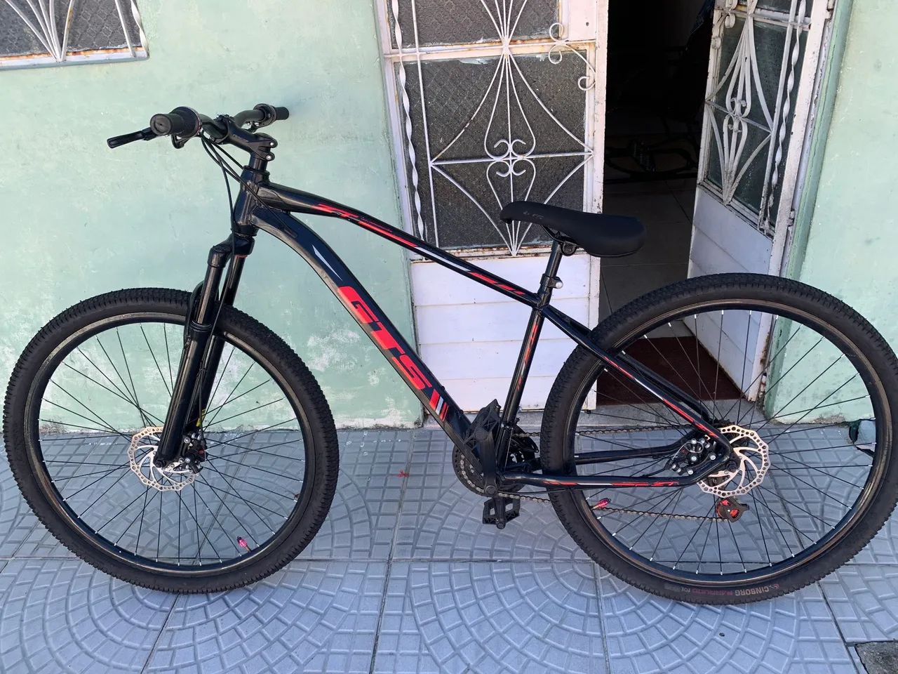 Bike aro 29 