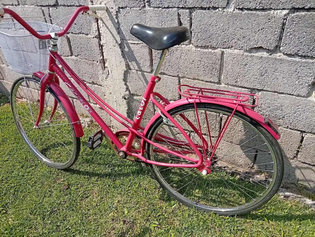 Bicicletas retro Ceci e Brisa - Foto 5
