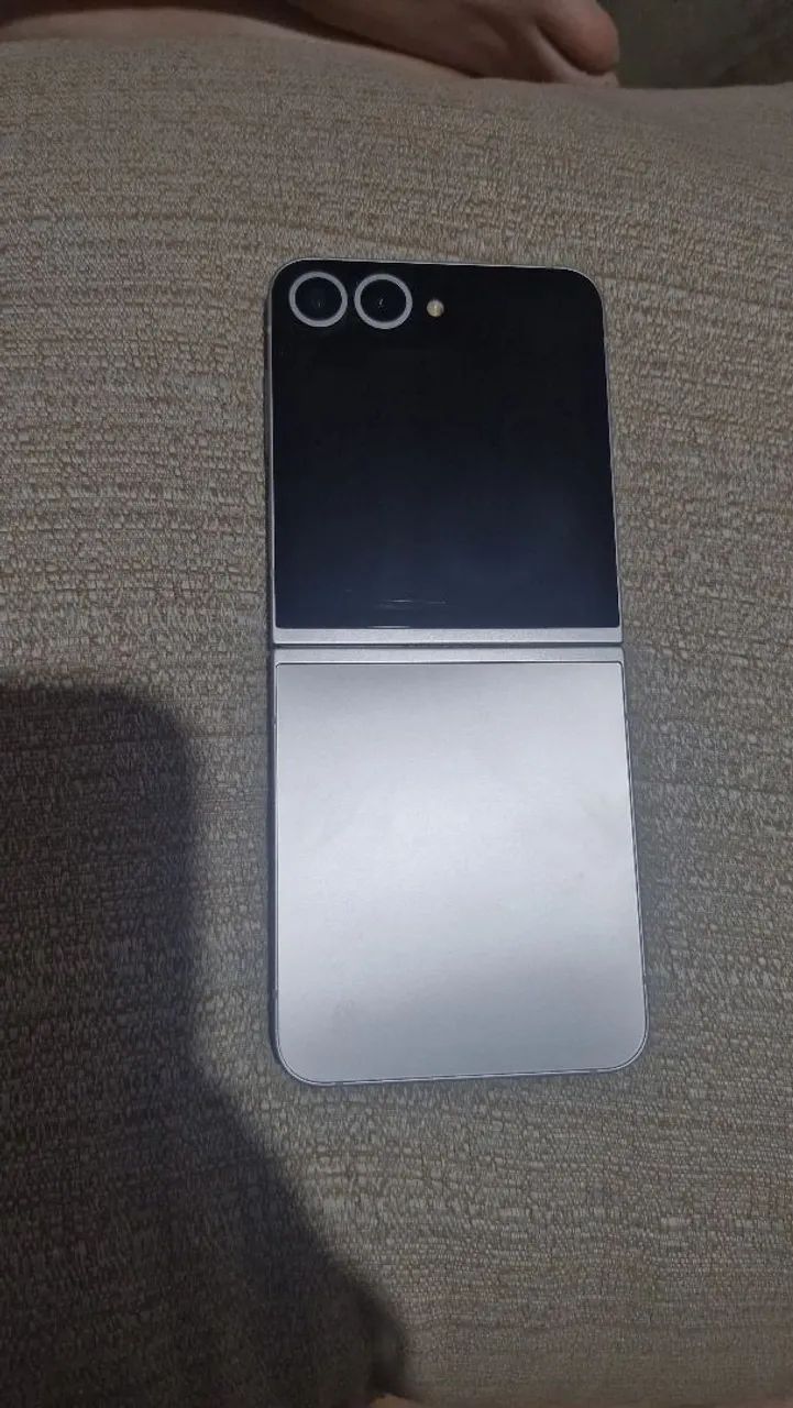 Samsung z flip 6 256gb - 12gb ram - Foto 5
