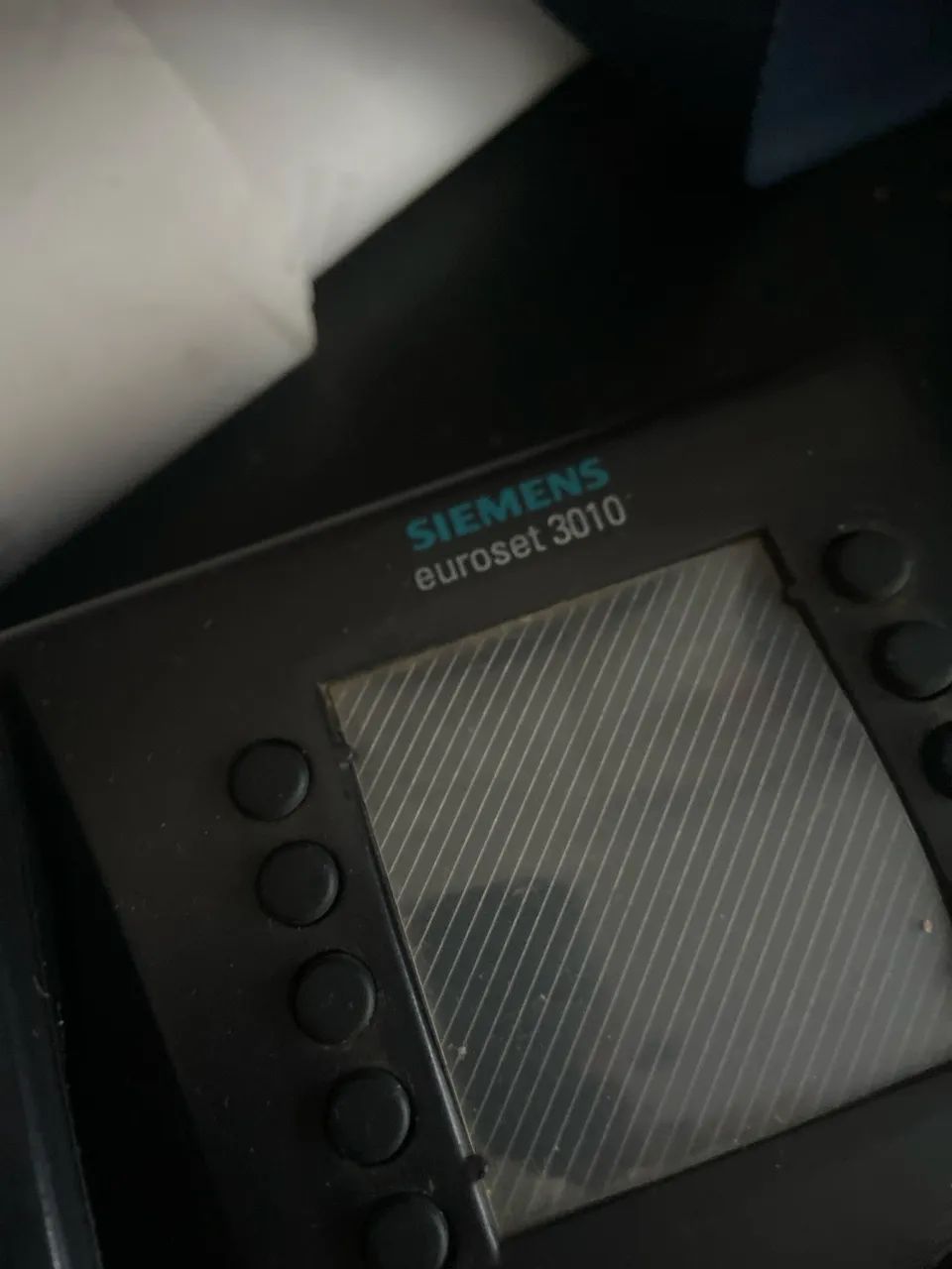 Aparelho de telefone fixo Siemens  - Foto 2