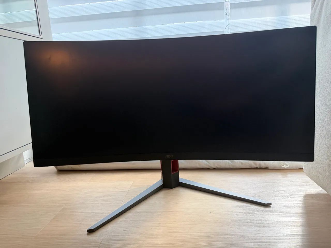 Monitor Gamer AOC 34? U34G4C 180HZ  - Foto 2