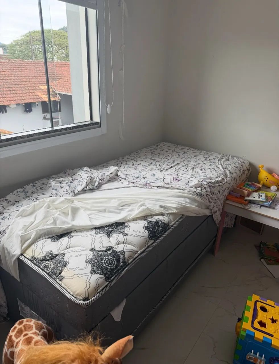 Box baú solteiro com auxiliar  - Foto 4