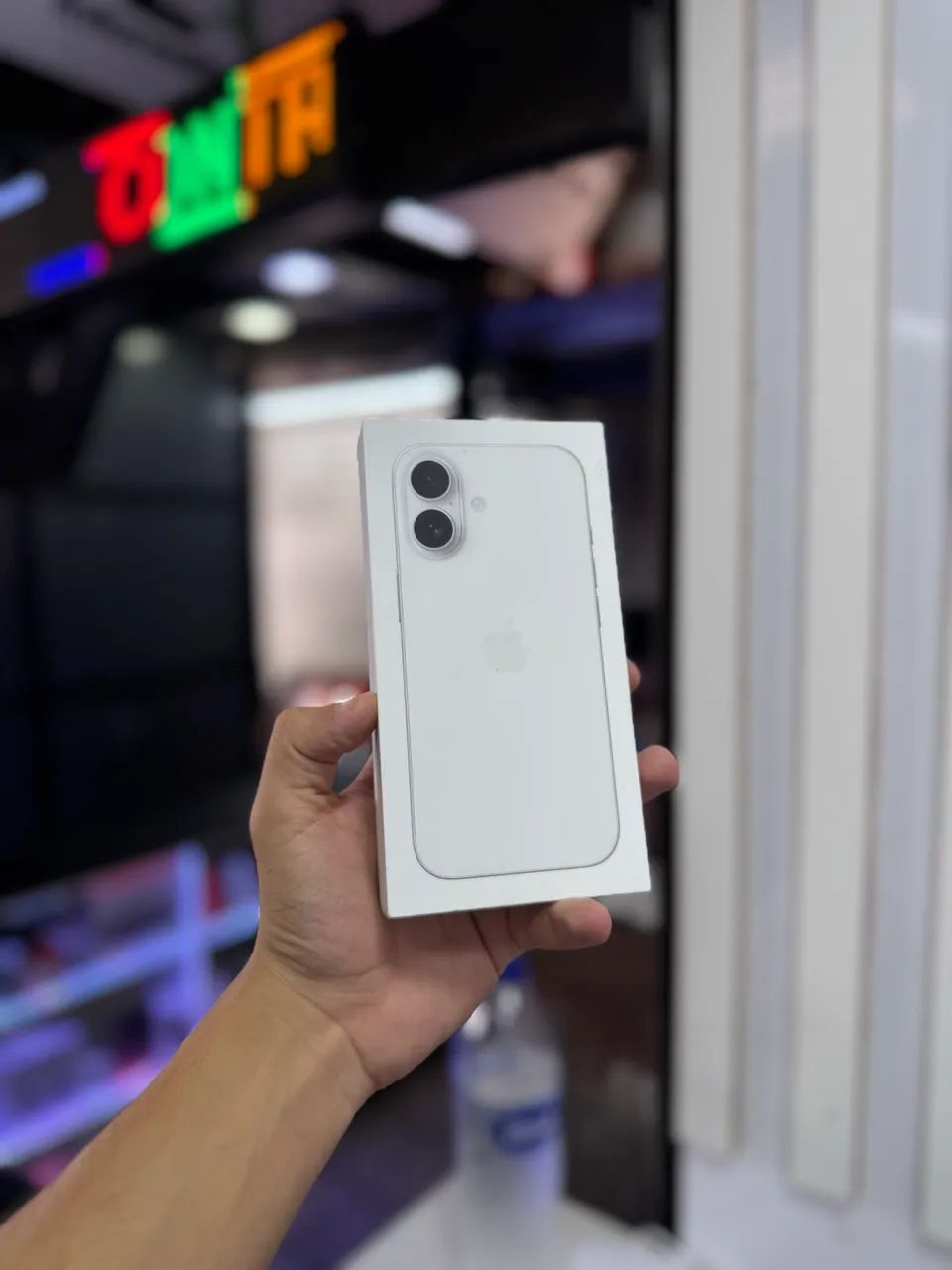 IPhone 17 256GB ( Lacrado) 