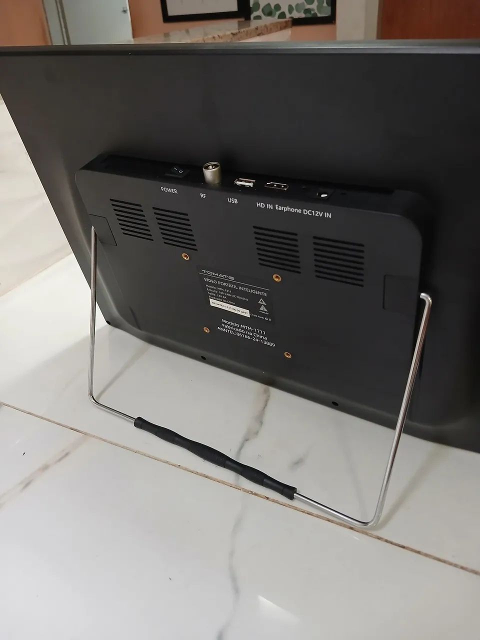 Tv portátil  - Foto 4