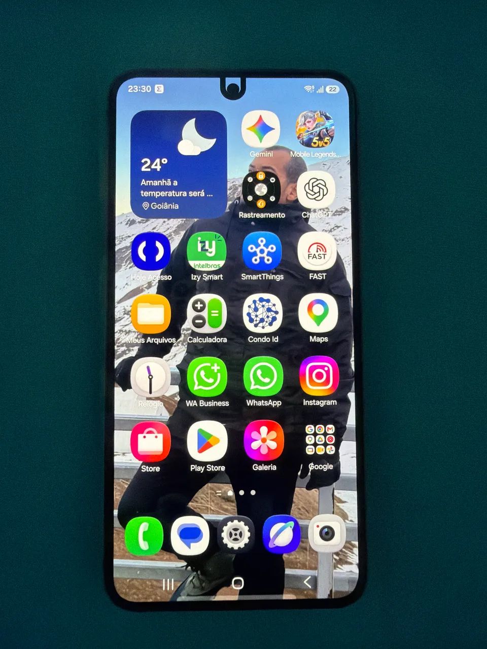 Samsung S24