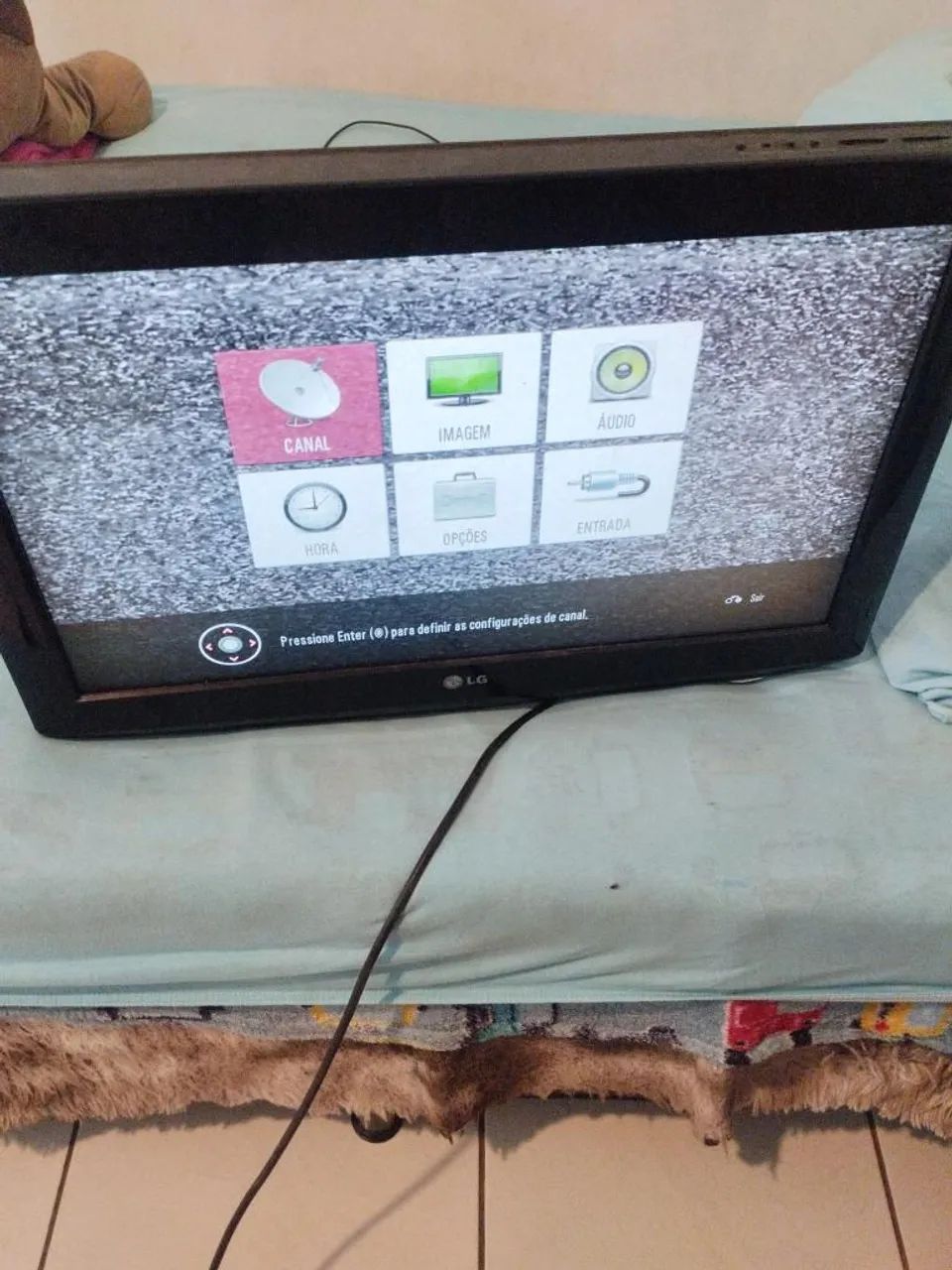 Tv LG 26 polegadas não smart  - Foto 4