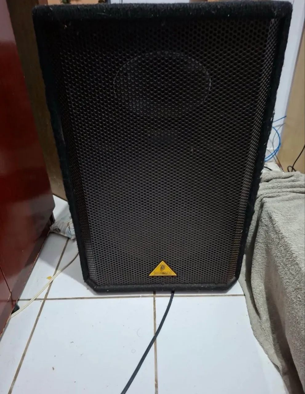 Caixa behringer 600w - Foto 4