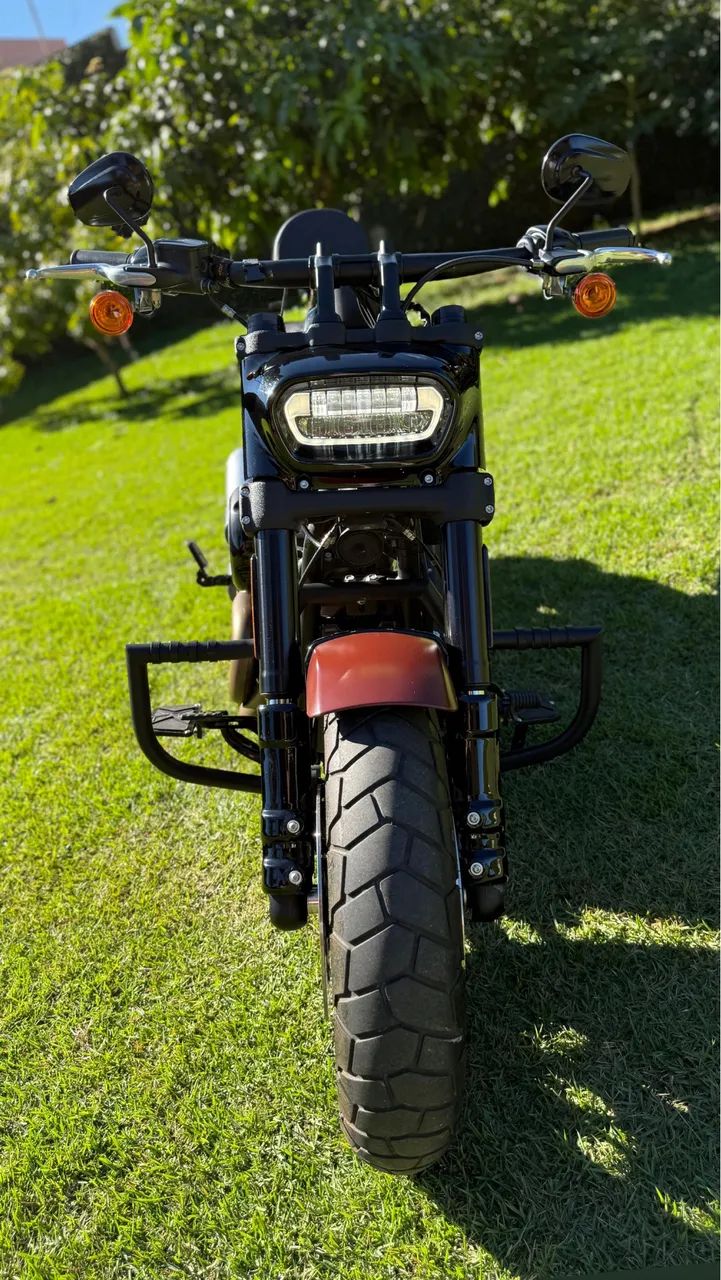 HARLEY-DAVIDSON FAT BOY 107 2018 - Foto 2