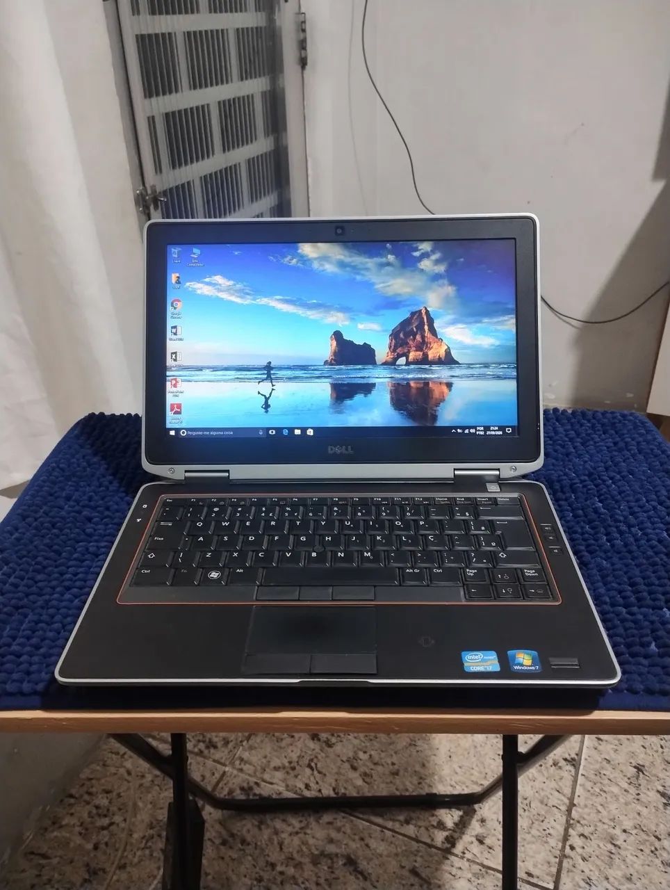 Vendo Notebook da Marca Dell Latitude E6320