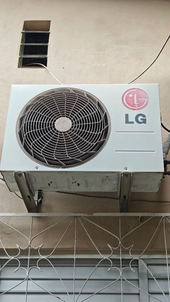 Ar condicionado LG 12000btu  - Foto 2