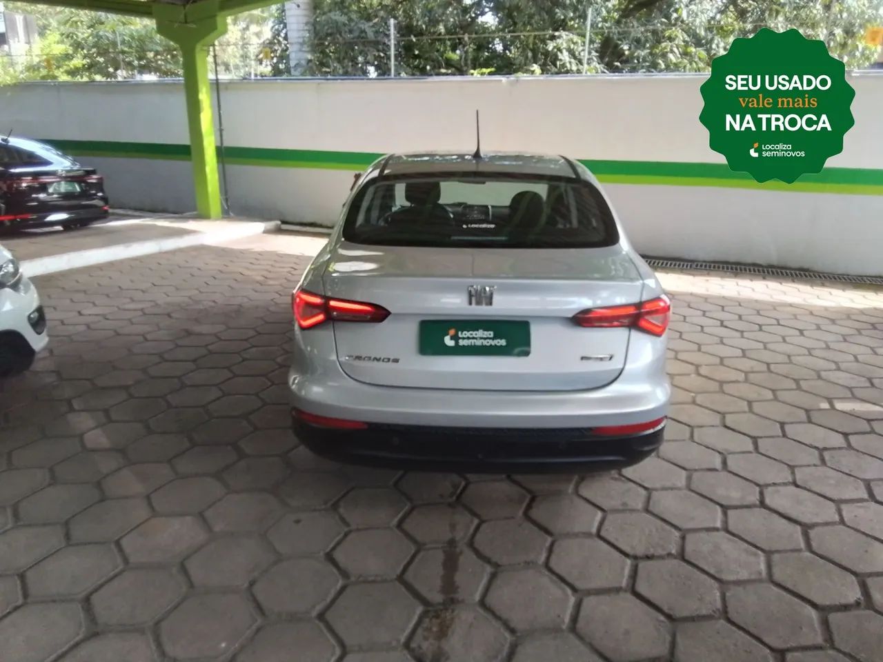 Fiat Cronos 1.3 8V Flex 2025 - Foto 5