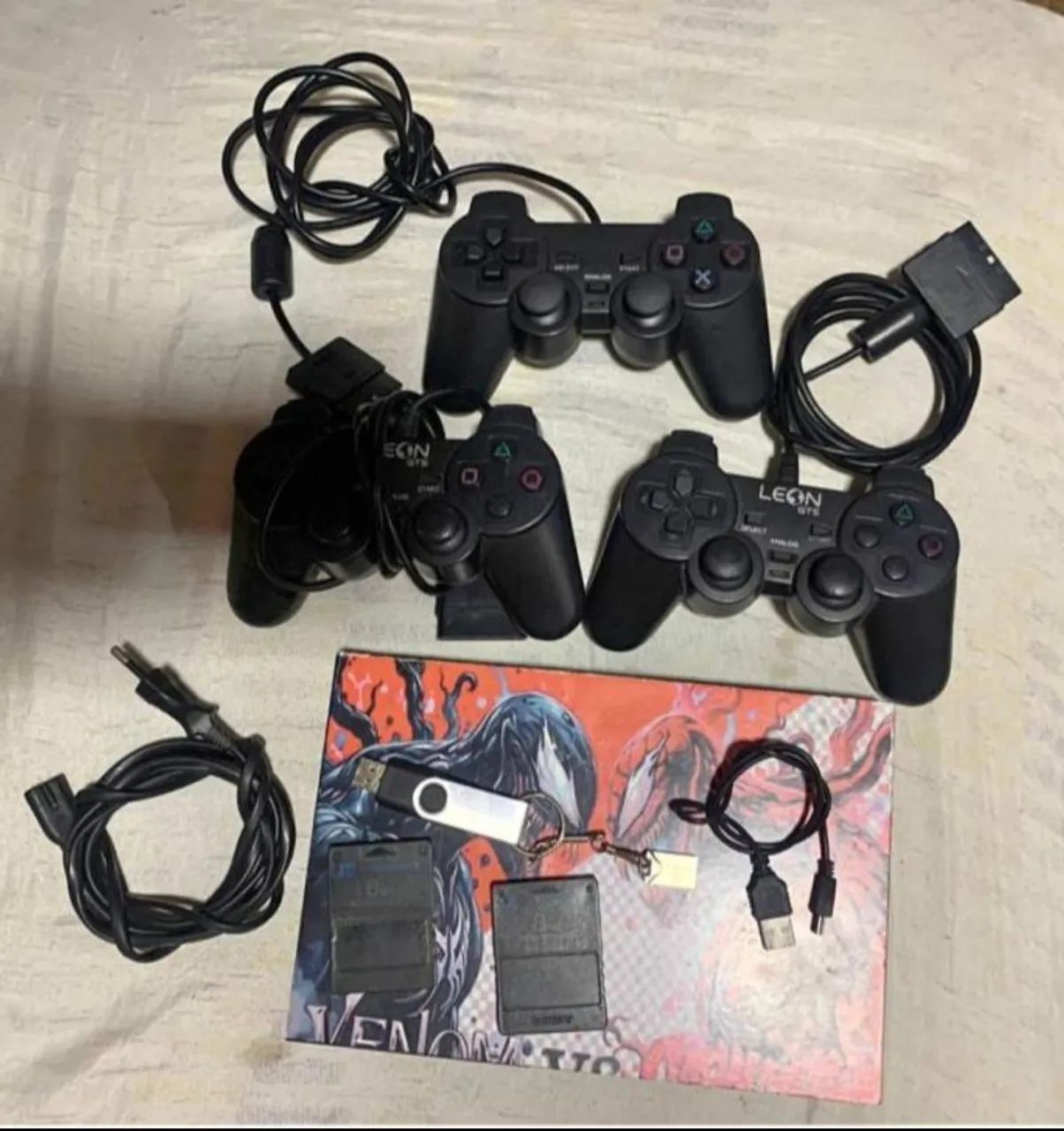 PS2 