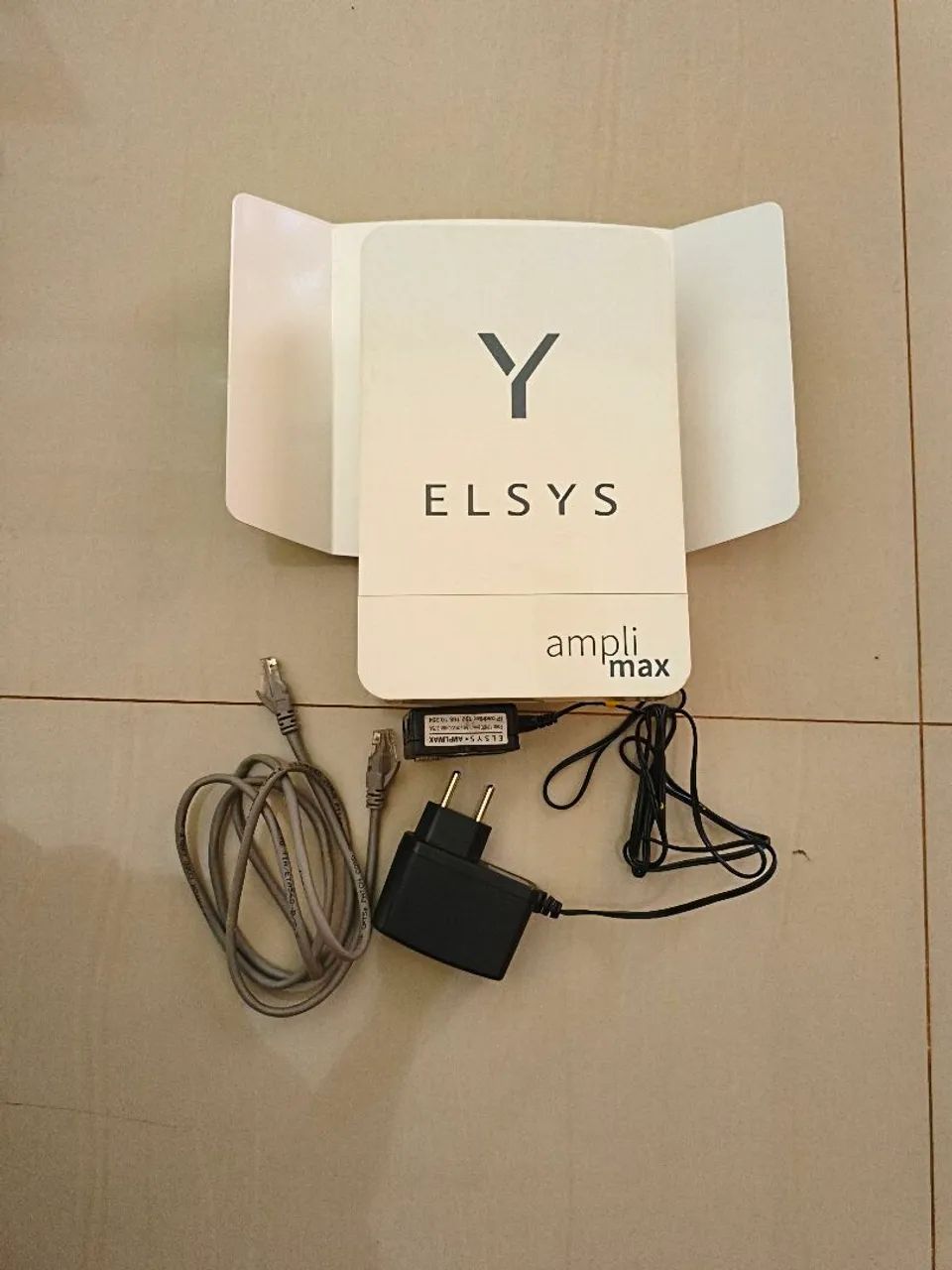 Elsys ampli max 