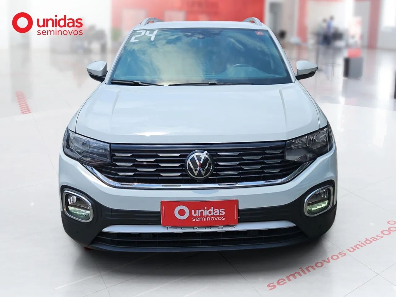 Volkswagen T-Cross Highline 1.4 TSI Flex 16V 5P AUT, foto 2 de 16