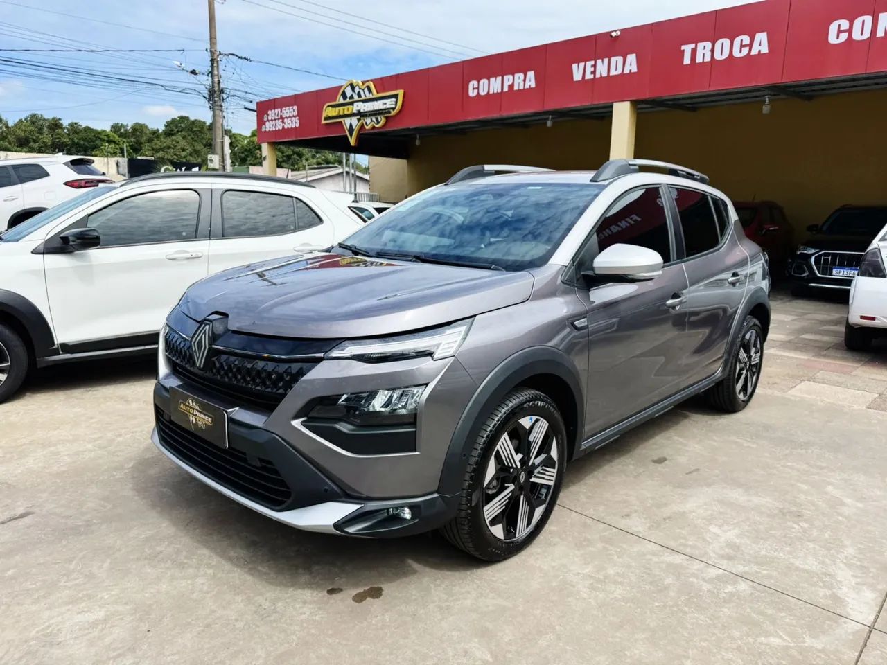 Renault Kardian 2026