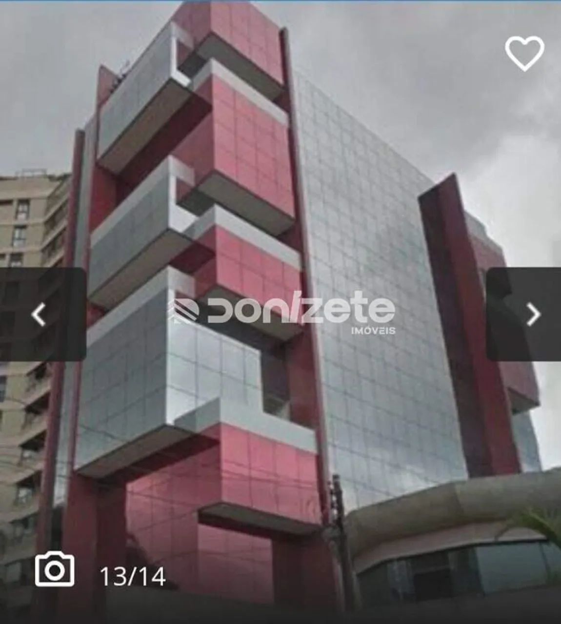 Sala à venda, 42 m² por R$ 424.000,00 - Vila Bastos - Santo André/SP - Foto 2