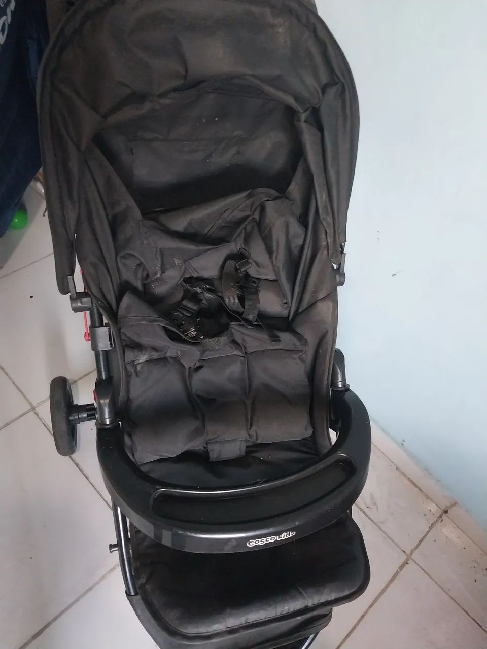 Carrinho de bebe  - Foto 2