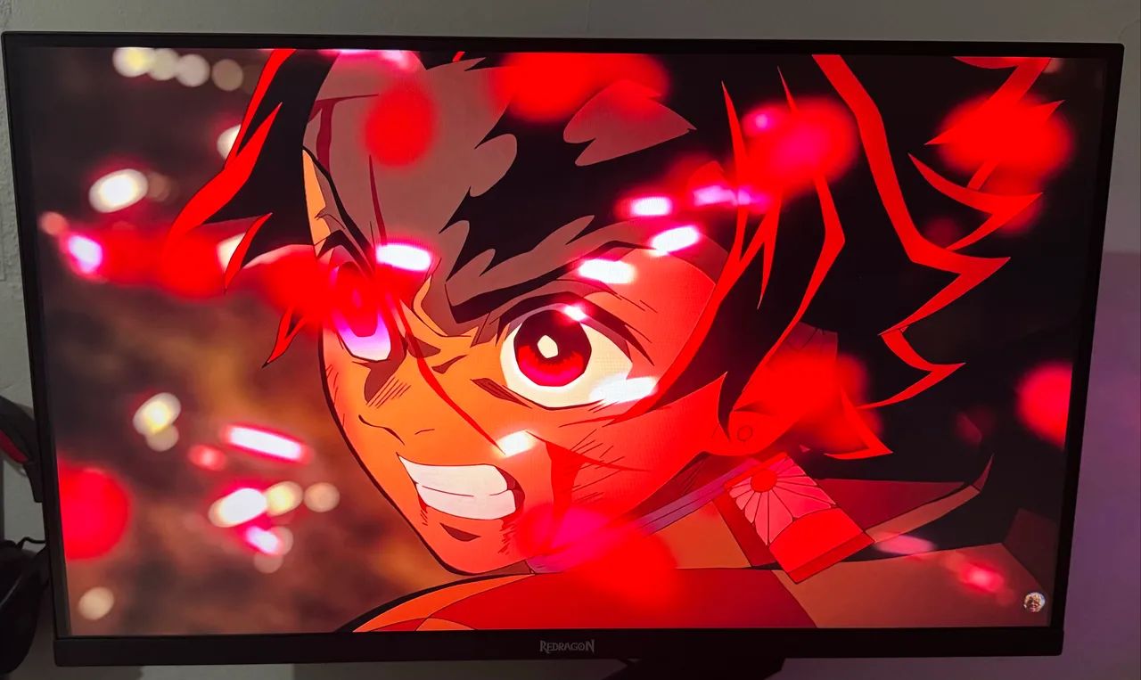 Monitor Redragon OPAL II Quad HD/IPS/180hz
